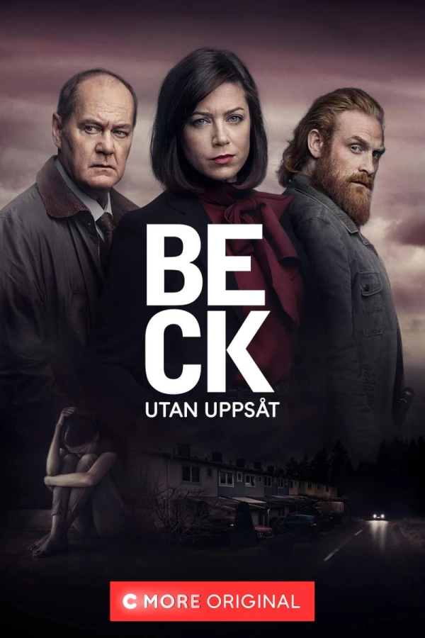 Beck - Utan uppsåt Plakat