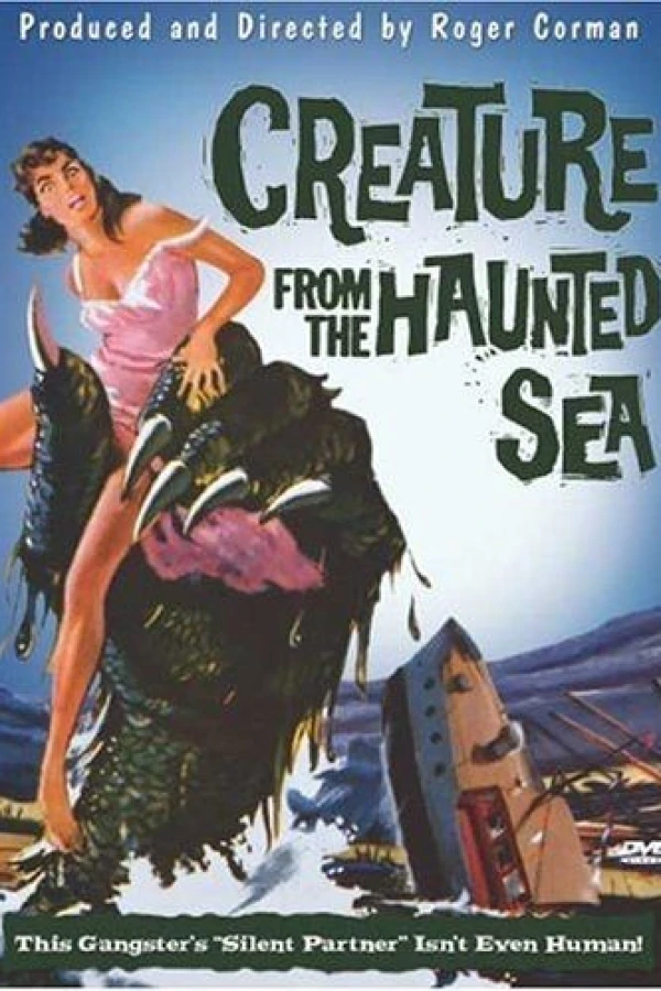 Creature from the Haunted Sea Plakat