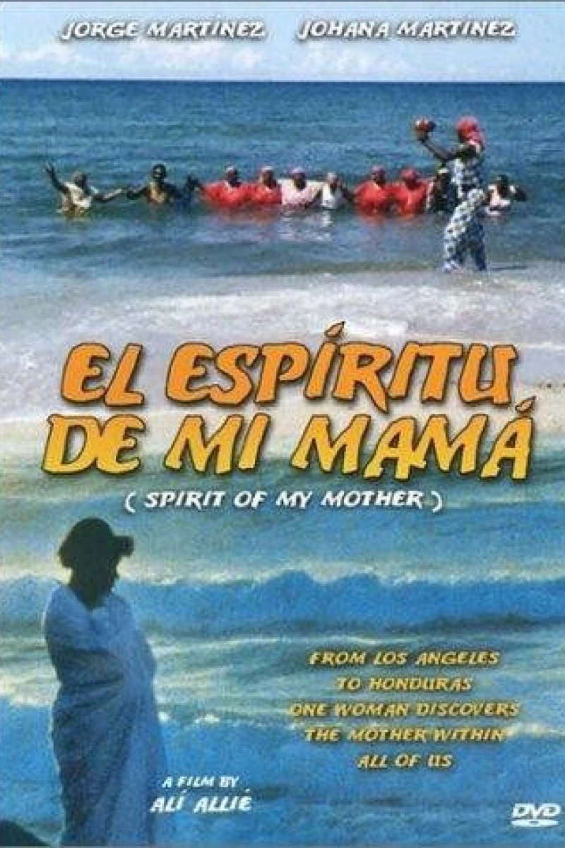 Spirit of My Mother Plakat