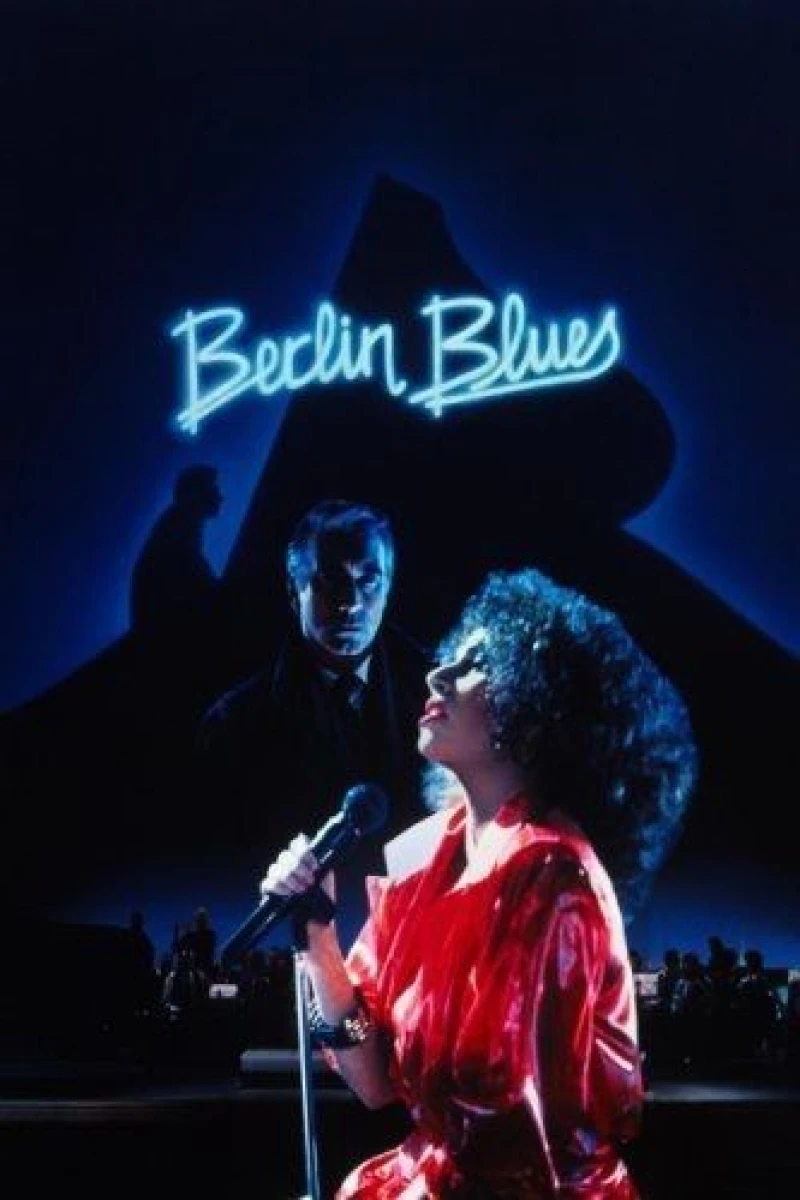 Berlín Blues Plakat