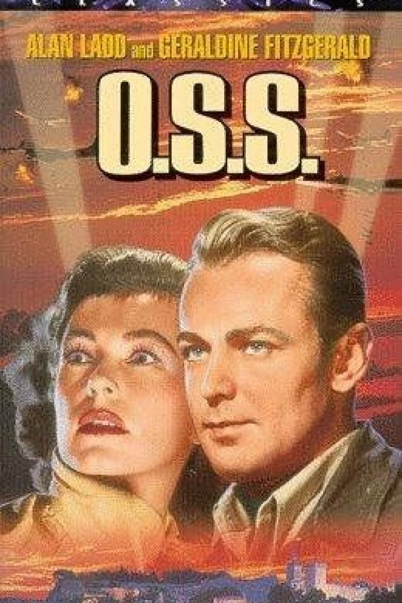 O.S.S. Plakat