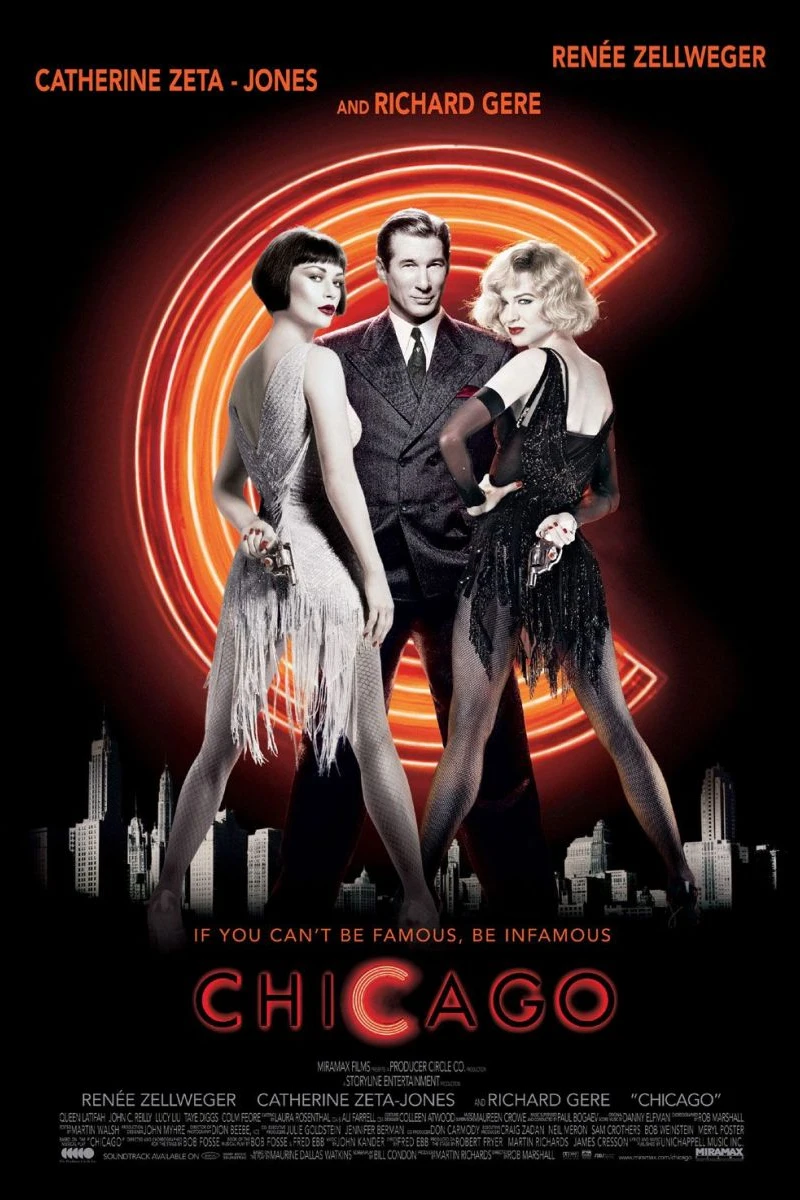 Chicago Plakat