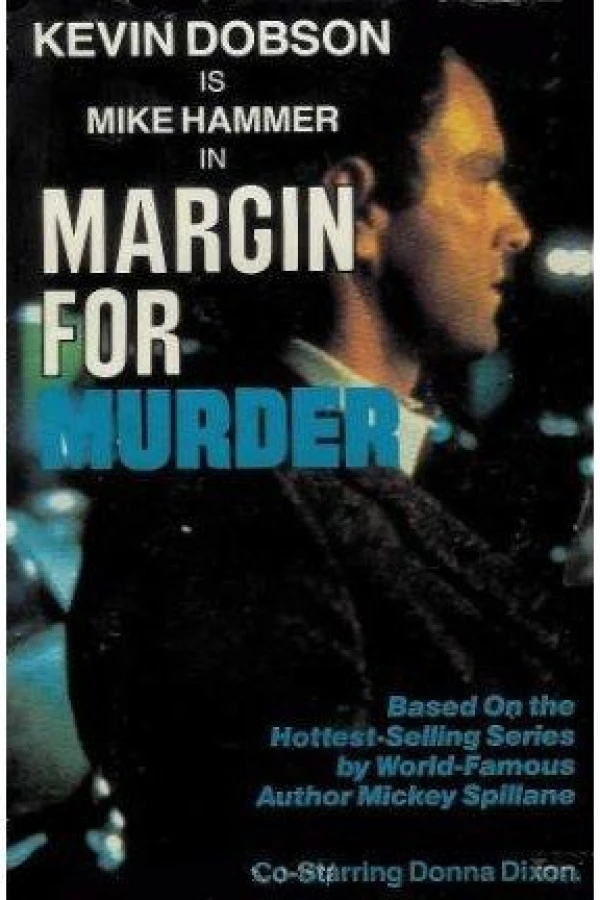 Margin for Murder Plakat