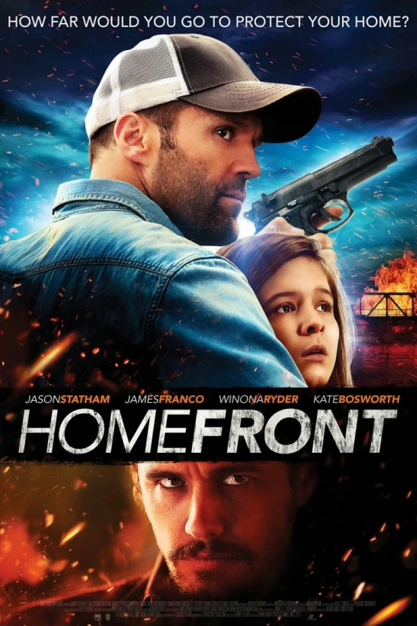 Homefront Plakat