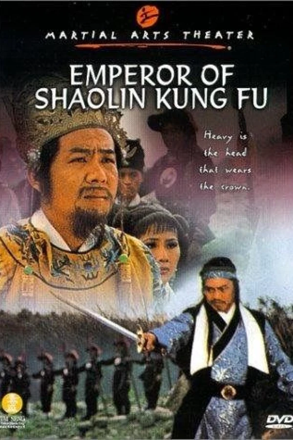 Emperor of Shaolin Kung Fu Plakat