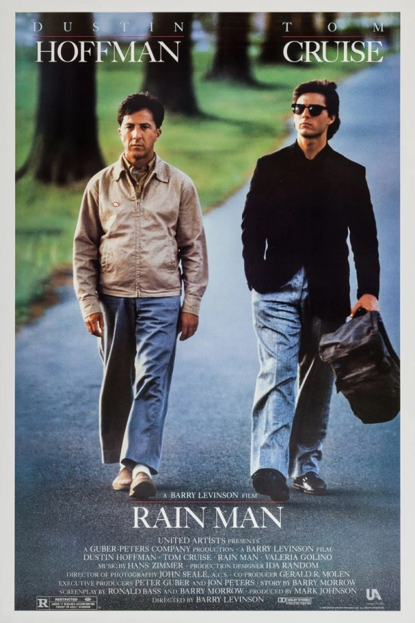 Rain Man Plakat