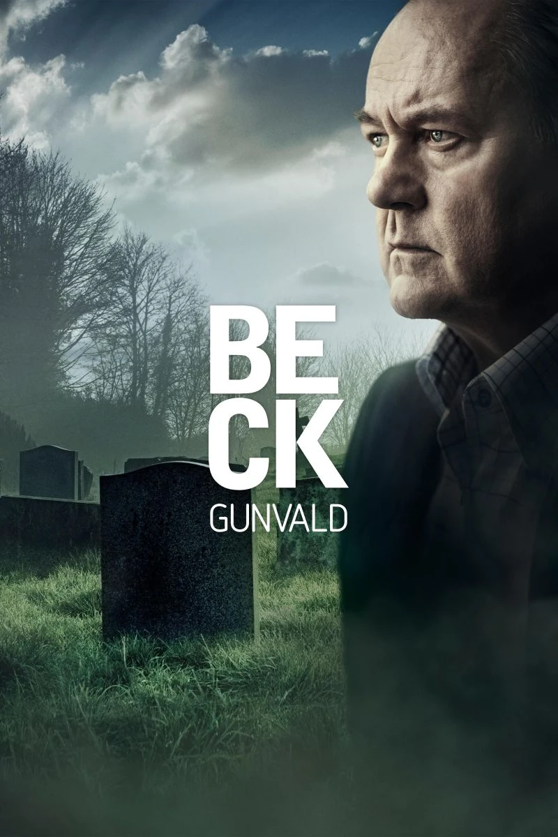 Beck - Gunvald Plakat