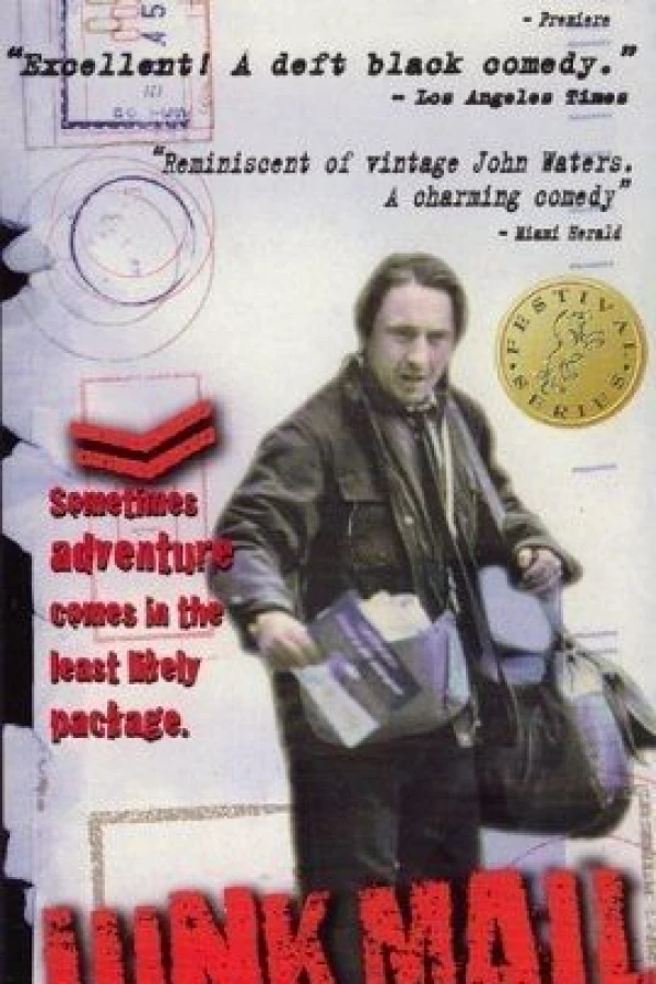 Junk Mail Plakat