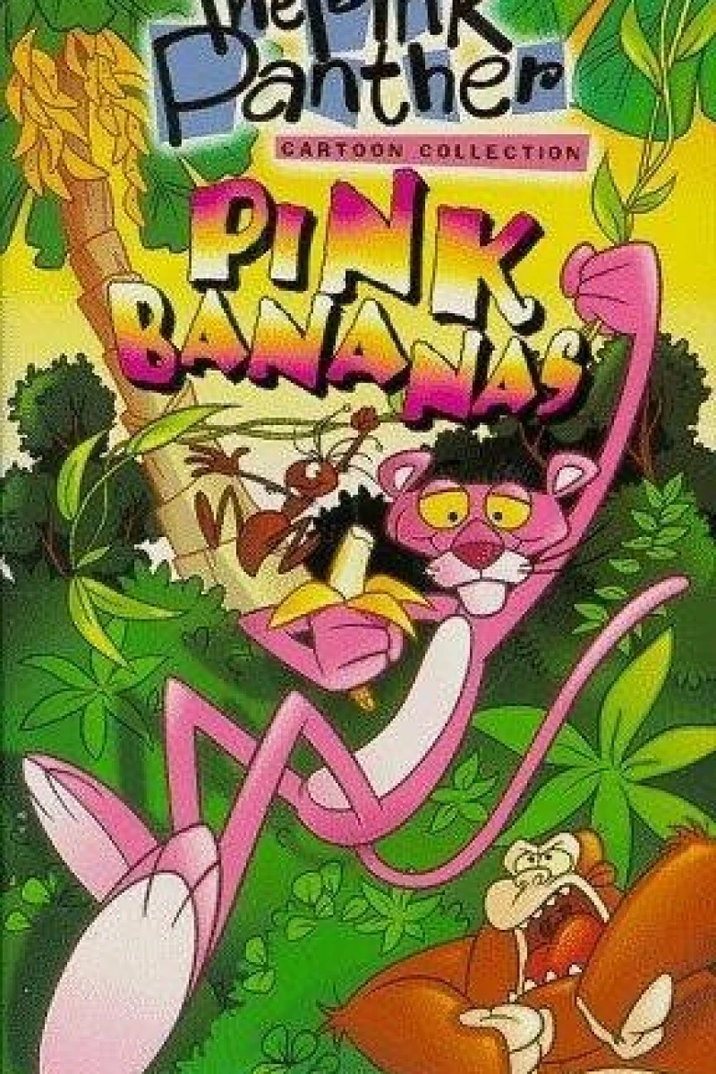 Pink Pranks Plakat