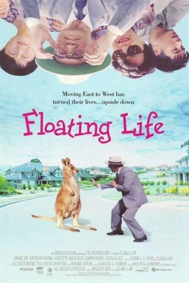 Floating Life Plakat