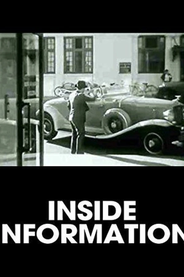 Inside Information Plakat