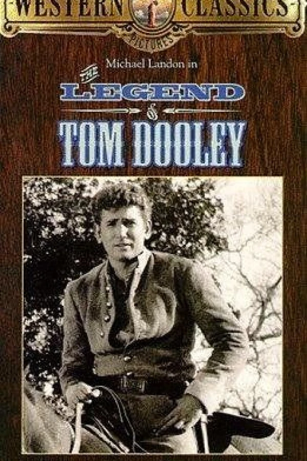 The Legend of Tom Dooley Plakat