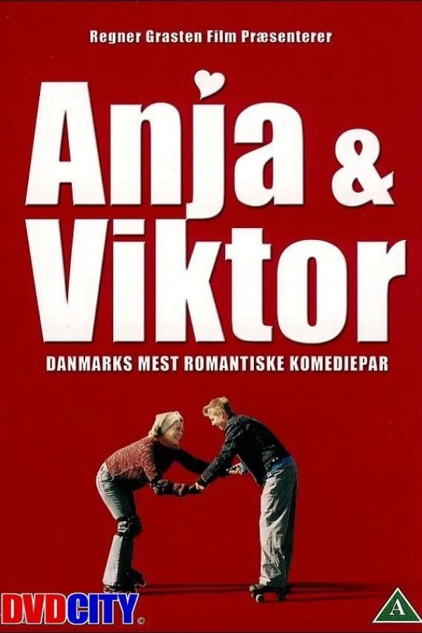 Anja Viktor Plakat