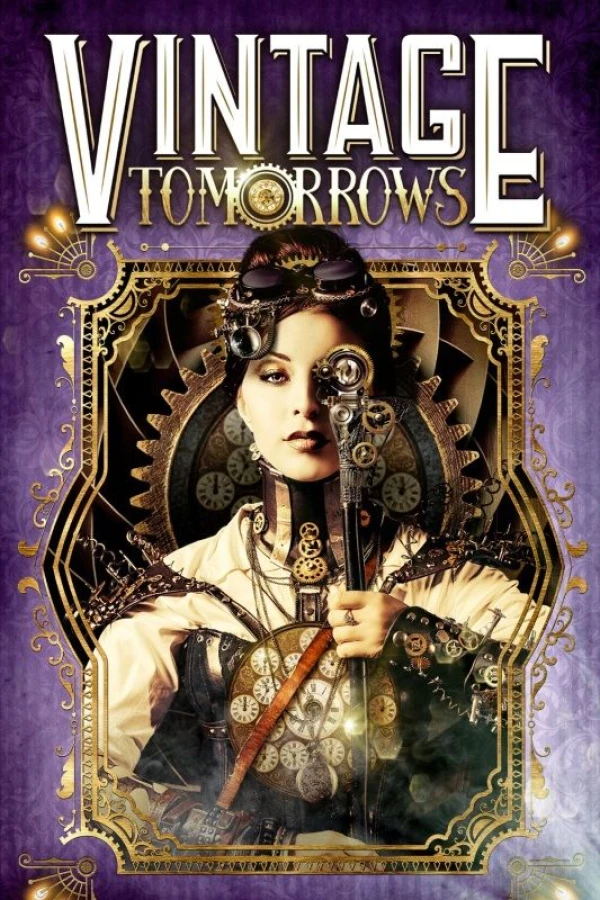 Vintage Tomorrows Plakat