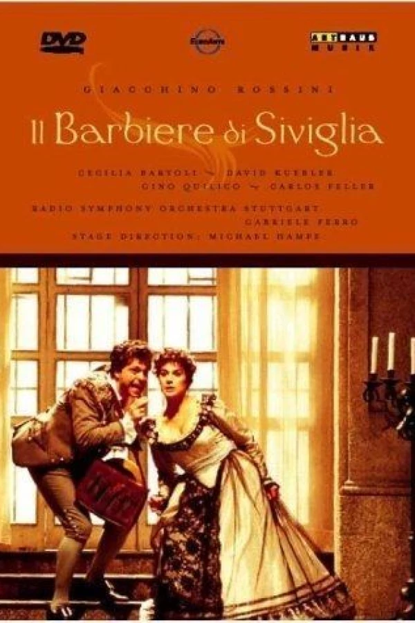 Il barbiere di Siviglia Plakat