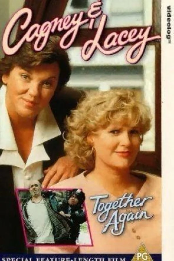 Cagney Lacey: Together Again Plakat