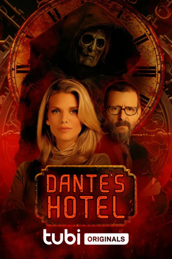 Dante's Hotel Plakat