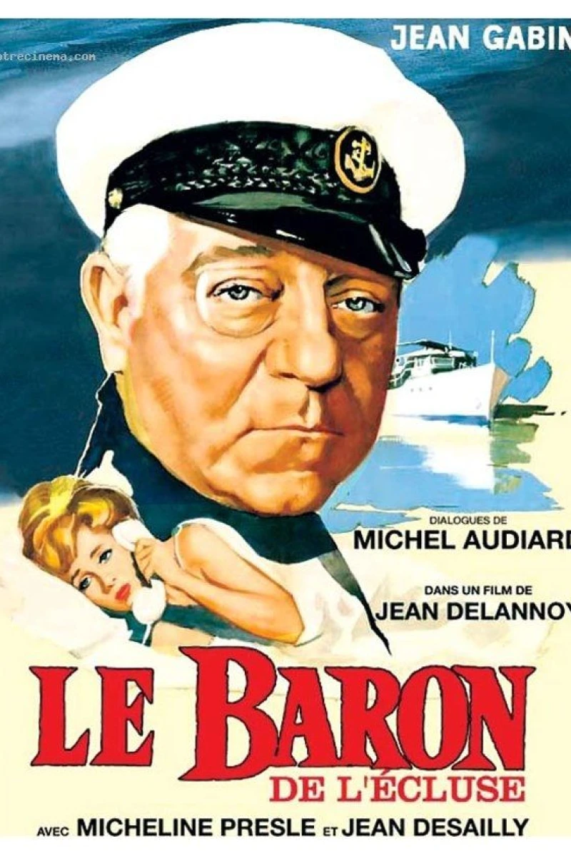 The Baron of the Locks Plakat