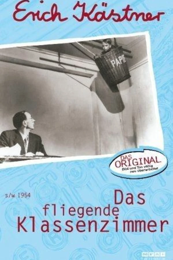 Flying Classroom Plakat