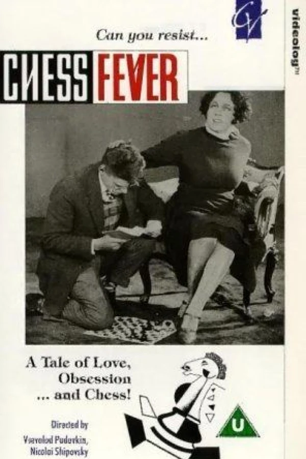 Chess Fever Plakat