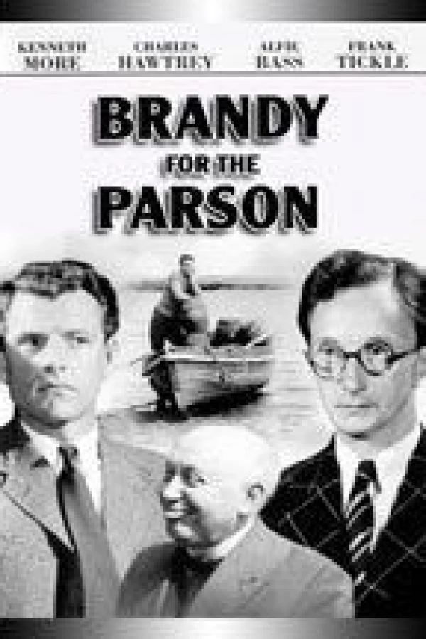 Brandy for the Parson Plakat