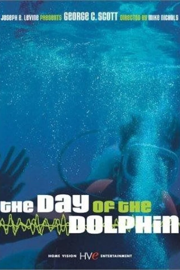 The Day of the Dolphin Plakat