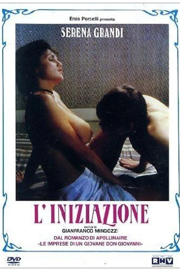 The Initiation Plakat