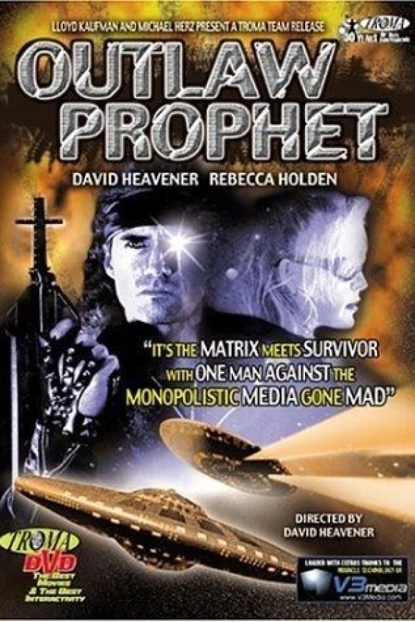 Outlaw Prophet Plakat