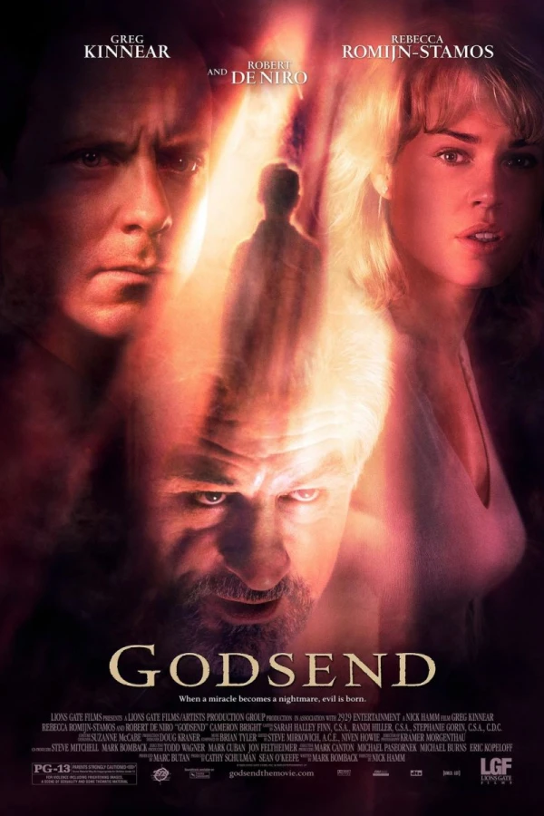 Godsend Plakat