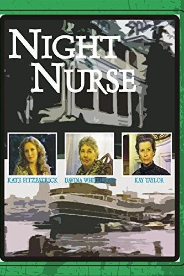 The Night Nurse Plakat