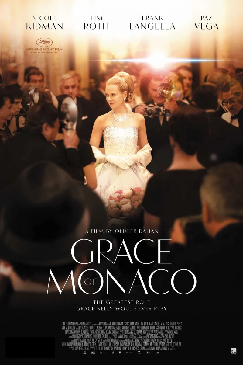 Grace of Monaco Plakat