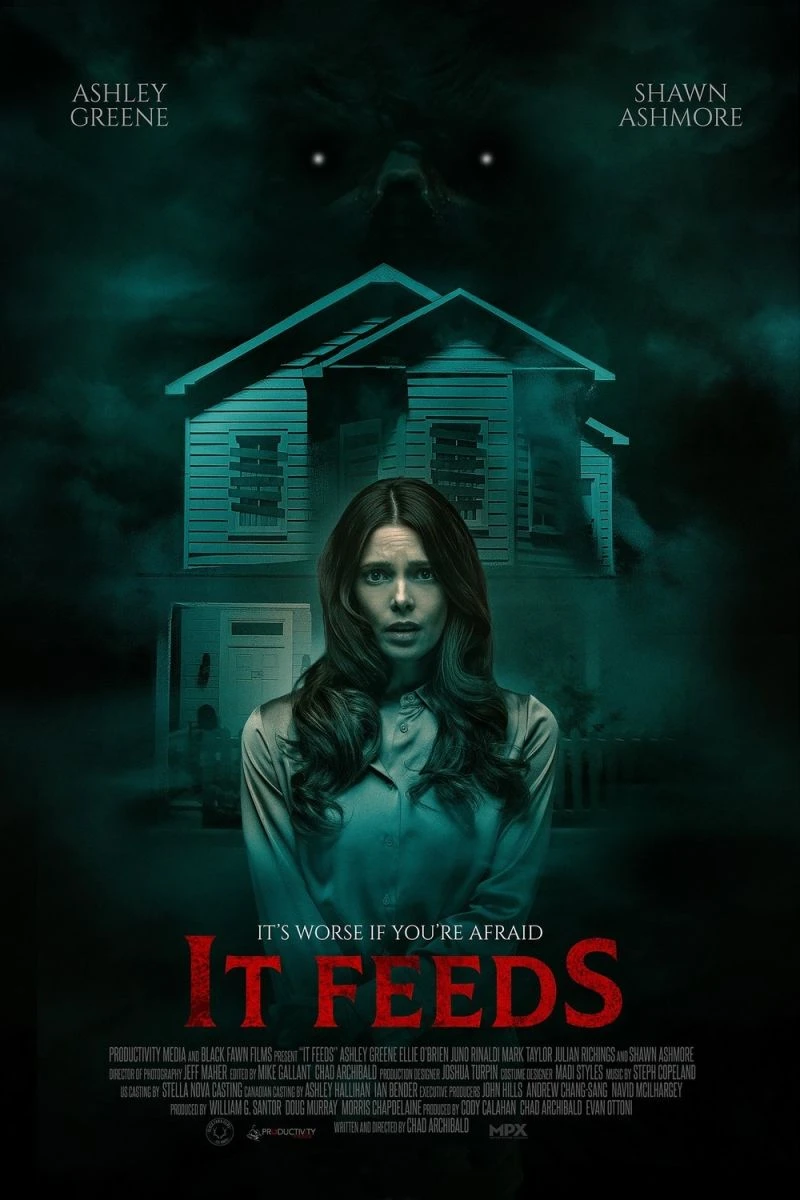 It Feeds Plakat