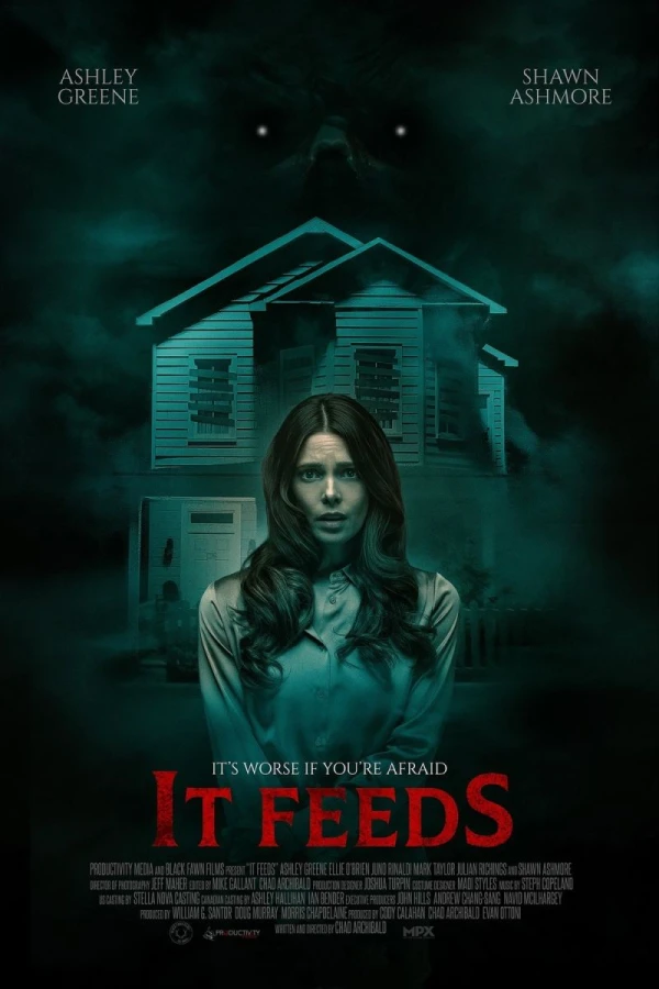 It Feeds Plakat