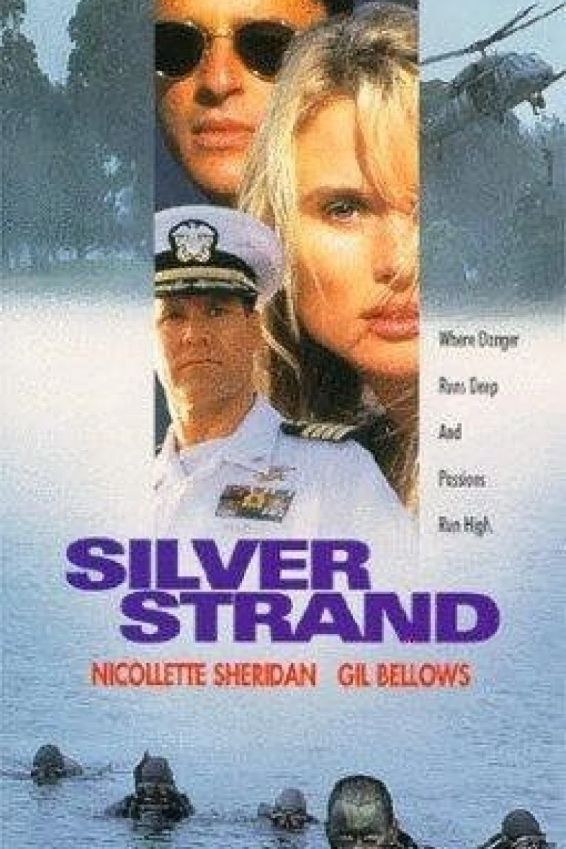 Silver Strand Plakat