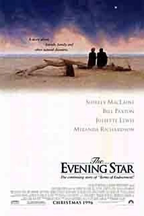 The Evening Star Plakat