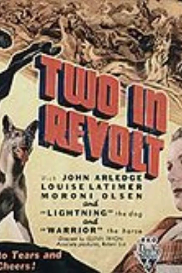 Two in Revolt Plakat