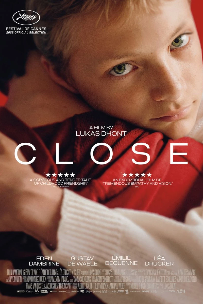 Close Plakat