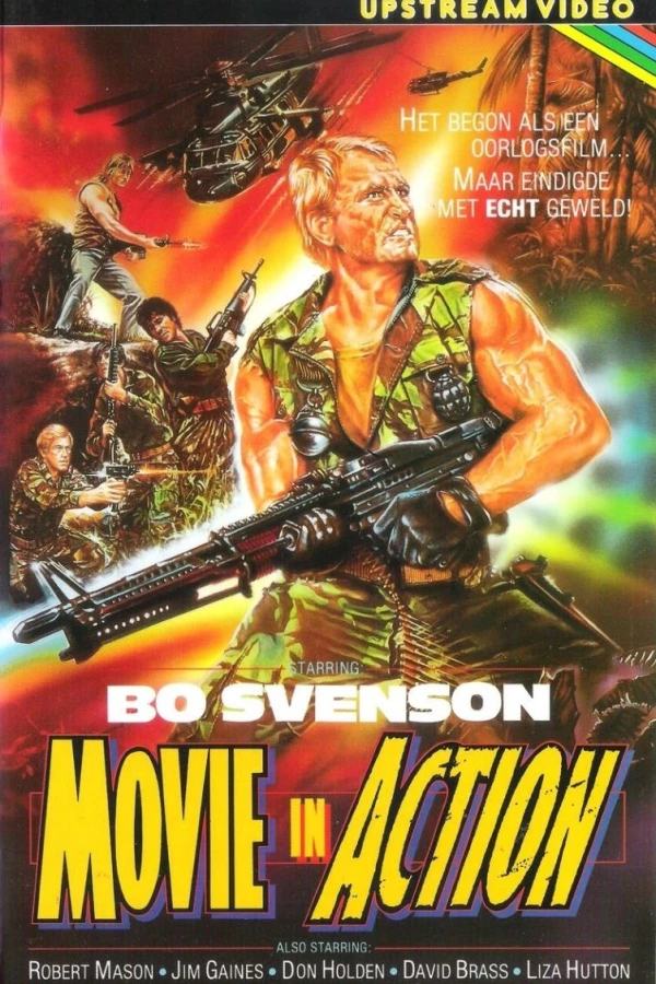 Movie in Action Plakat