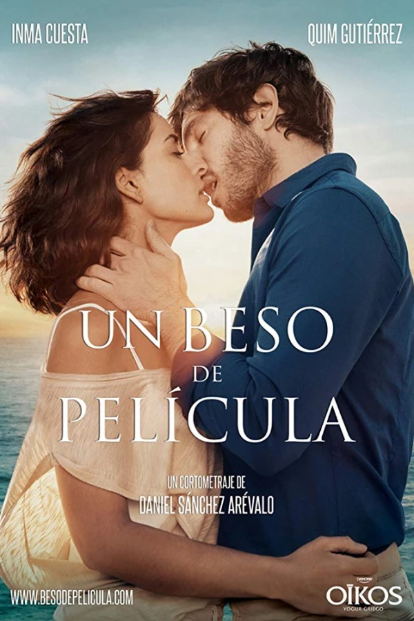 Un beso de película Plakat