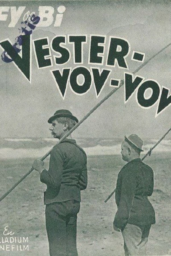 Vester Vov-Vov Plakat