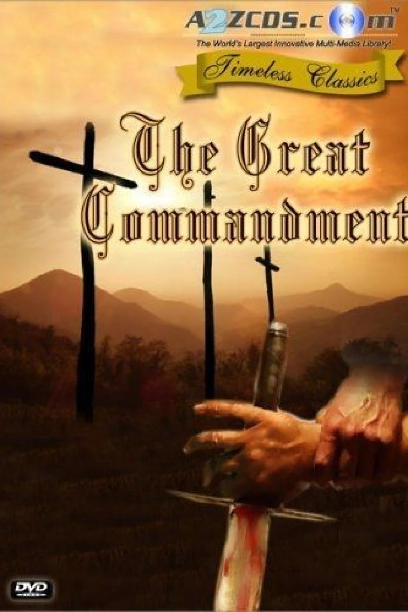 The Great Commandment Plakat