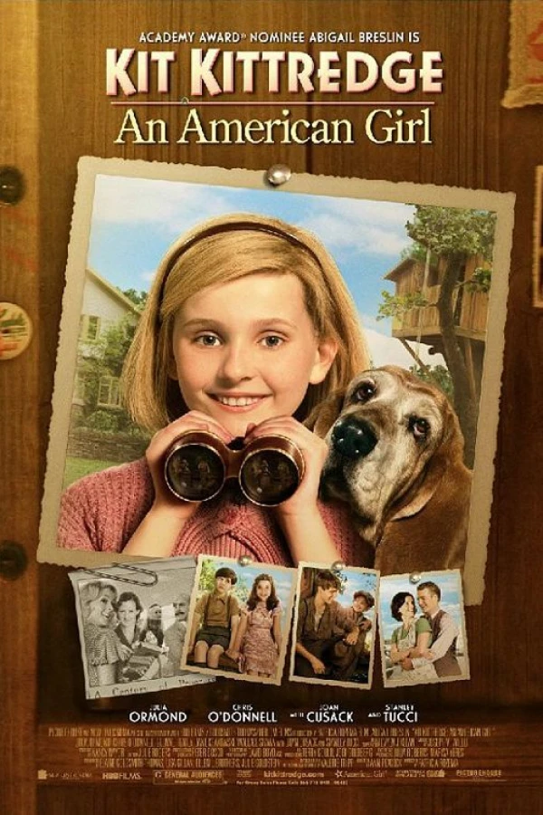 Kit Kittredge: An American Girl Plakat