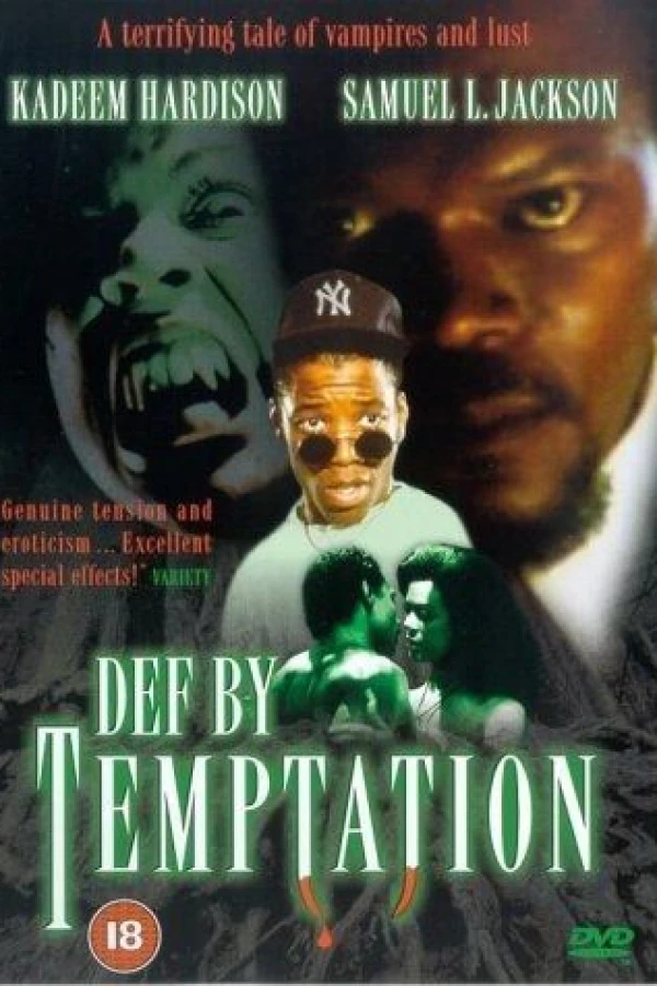 Def by Temptation Plakat