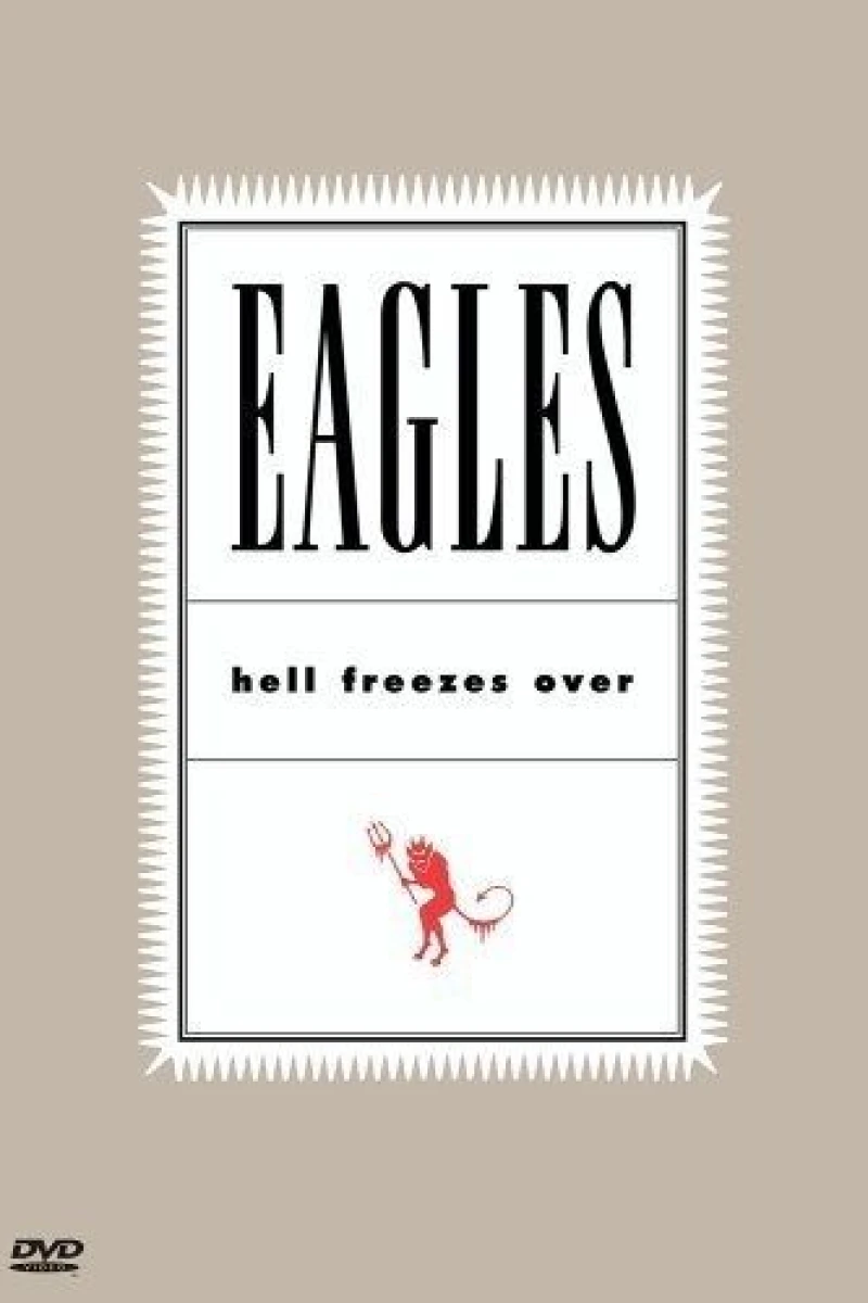 Eagles: Hell Freezes Over Plakat