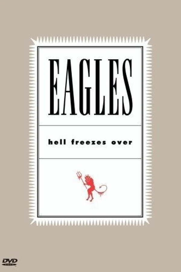 Eagles: Hell Freezes Over Plakat