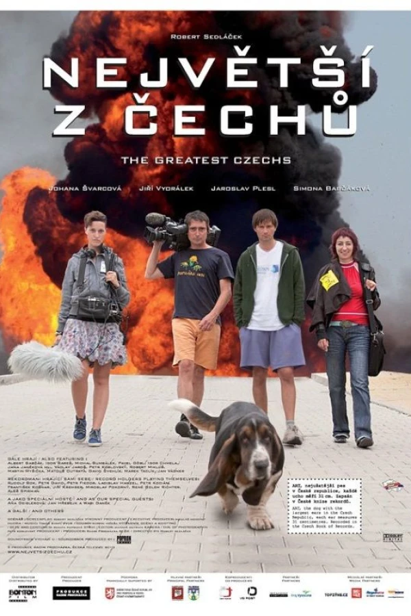 Nejvetsi z Cechu Plakat