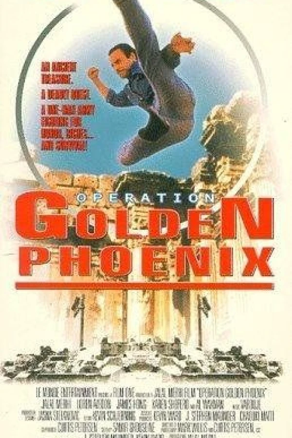 Operation Golden Phoenix Plakat