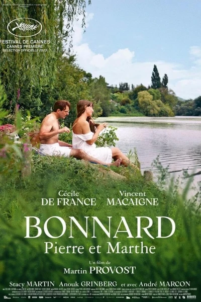 Bonnard: Pierre Marthe