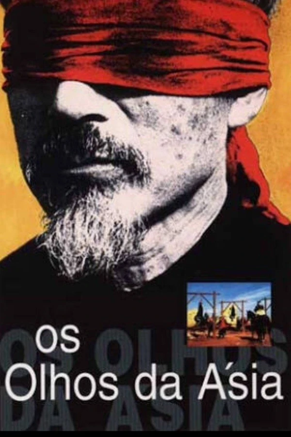 Os Olhos da Ásia Plakat