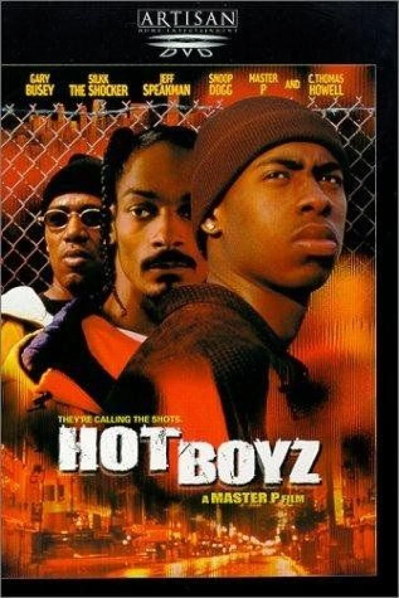 Hot Boyz Plakat